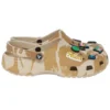 Palace x Classic Clog « Tan Camo »