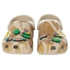 Palace x Classic Clog « Tan Camo »