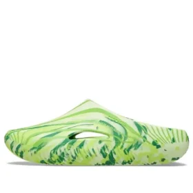 Palace x Mellow Recovery Clog « Celery »