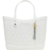 Pendentif pour sac avec pompon cactus Pendentif pour sac avec pompon cactus