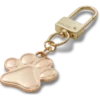 Pendentif pour sac « Patte de chien »