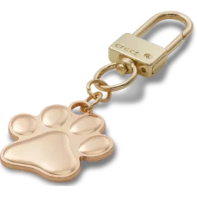 Pendentif pour sac « Patte de chien »