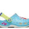 Peppa Pig x Classic Clog pour tout-petits « Dégradé bleu-rose » Peppa Pig x Classic Clog pour tout-petits « Dégradé bleu-rose »