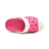 Petites sandales de sport Crocs Outdoor à talon plat, rose