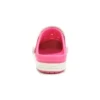 Petites sandales de sport Crocs Outdoor à talon plat, rose