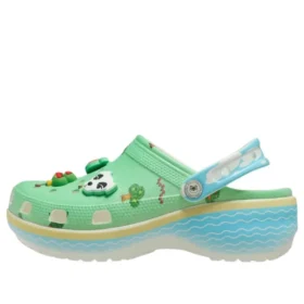 Platform Clog « Animal Crossing »