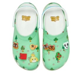 Platform Clog « Animal Crossing »