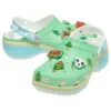 Platform Clog « Animal Crossing »