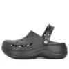 Platform Clog Baya « Black »