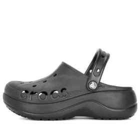 Platform Clog Baya « Black »
