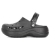 Platform Clog Baya « Black »