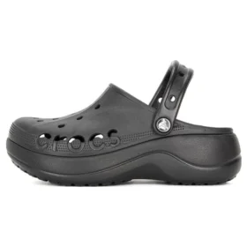 Platform Clog Baya « Black »