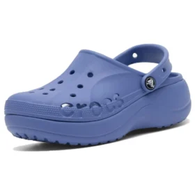 Platform Clog Baya « Lapis »