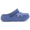 Platform Clog Baya « Lapis »