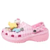 Platform Clog Classic Hello Kitty et ses amis « Multi »