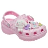 Platform Clog Classic Hello Kitty et ses amis « Multi »