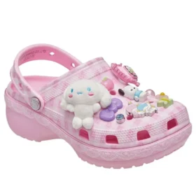 Platform Clog Classic Hello Kitty et ses amis « Multi »
