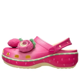 Platform Clog Classic « Toy Story Lotso »