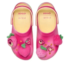 Platform Clog Classic « Toy Story Lotso »