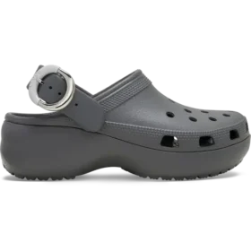 Platform Clog classique avec boucle trempée