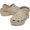 Platform Clog classique avec boucle trempée Platform Clog classique avec boucle trempée