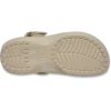Platform Clog classique avec boucle trempée Platform Clog classique avec boucle trempée