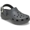 Platform Clog classique avec boucle trempée Platform Clog classique avec boucle trempée