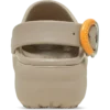 Platform Clog classique avec boucle trempée Platform Clog classique avec boucle trempée