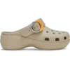 Platform Clog classique avec boucle trempée Platform Clog classique avec boucle trempée