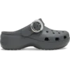 Platform Clog classique avec boucle trempée Platform Clog classique avec boucle trempée