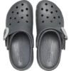 Platform Clog classique avec boucle trempée Platform Clog classique avec boucle trempée