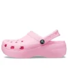 Platform Clog classique « Flamingo »