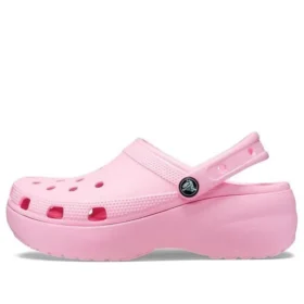 Platform Clog classique « Flamingo »