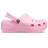 Platform Clog classique « Flamingo »