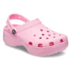 Platform Clog classique « Flamingo »