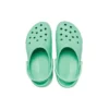 Platform Clog classique « Jade Stone »