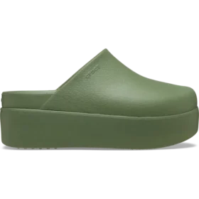 Platform Clog Dylan