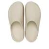 Platform Clog Dylan « Frappe Latte »