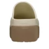 Platform Clog Dylan « Frappe Latte »