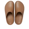 Platform Clog Dylan « Sepia »