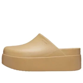 Platform Clog Dylan « Wheat »