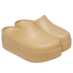 Platform Clog Dylan « Wheat »