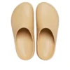 Platform Clog Dylan « Wheat »