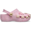 Platform Clog Loveshackfancy classique