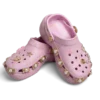 Platform Clog Loveshackfancy classique