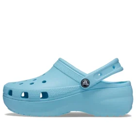 Platform Clogs « Arctic »