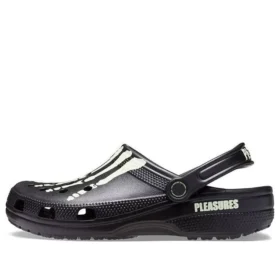 Pleasures x Classic Clog « Skeleton – Glow in the Dark »