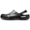 Pleasures x Classic Clog « Skeleton – Glow in the Dark »