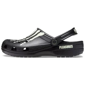 Pleasures x Classic Clog « Skeleton – Glow in the Dark »