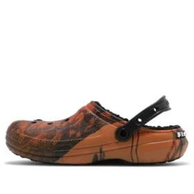 Pleasures x Dylan Clog « Orange Camo »